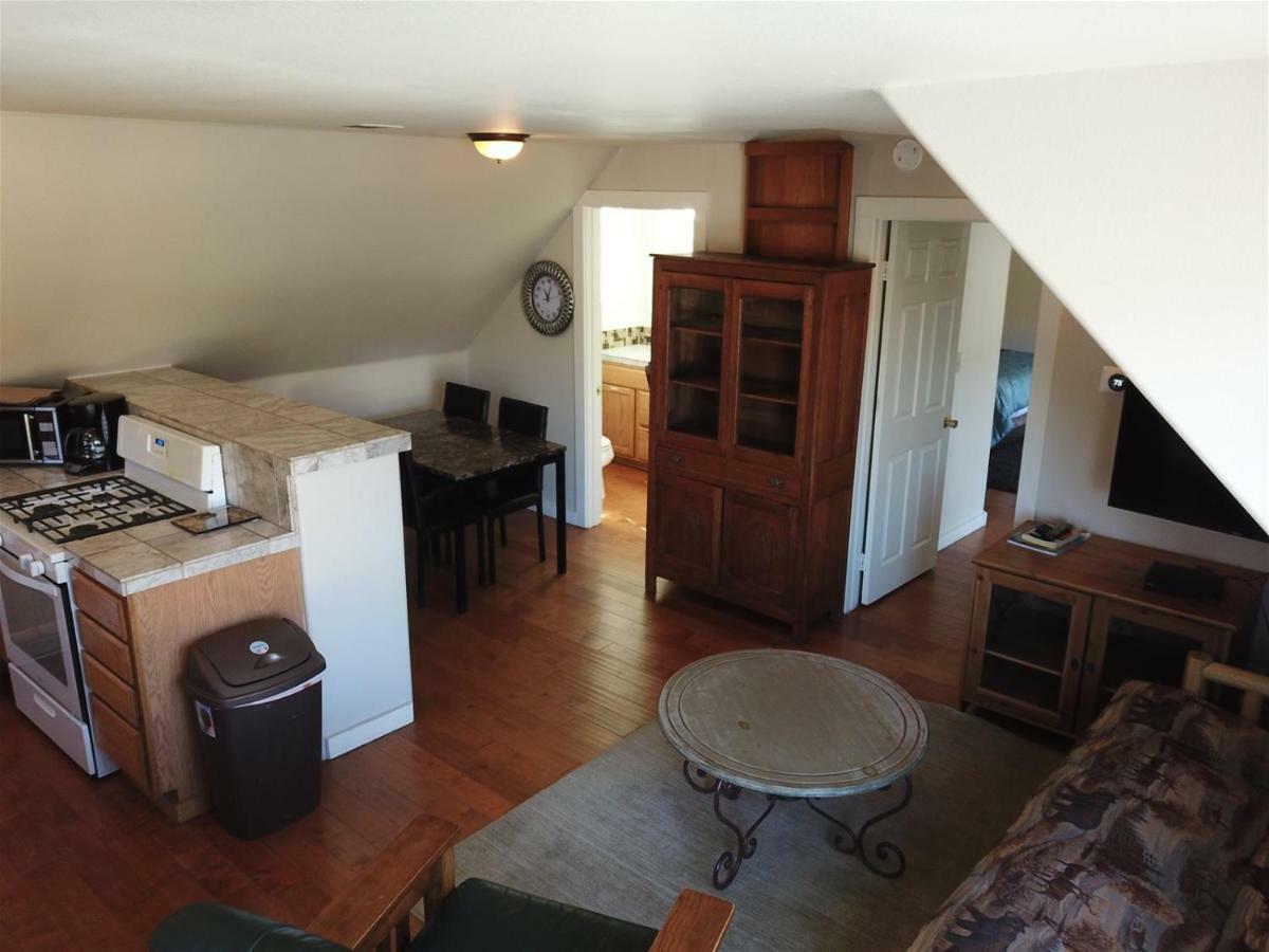 Вилла Rainbow Ridge B - 1Br/1Ba Джун-Лейк Экстерьер фото
